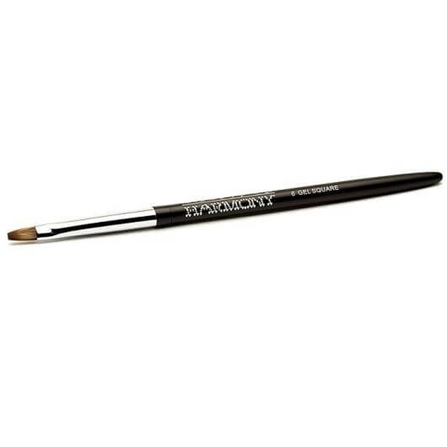 Buy Brush #6 Gel Square Brush 1 pc Brush #6 Gel Square Brush 1 pc