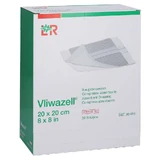 Vliwazell absorbent pads sterile 20x20 cm 30 pcs.