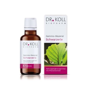 Dr. Koll Gemmo-Mazerat Black Alder 50 ml