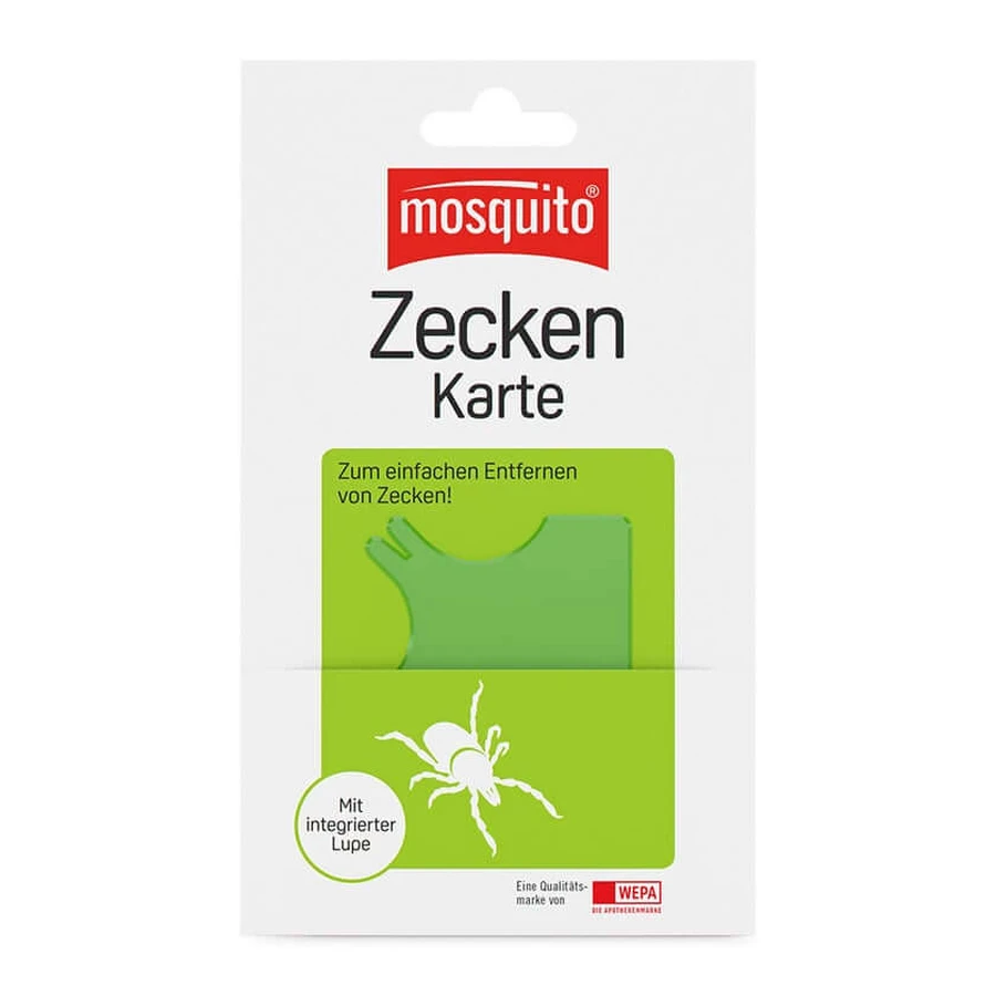 Scheda zanzara singola 1 pz