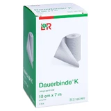 Dauerbinde Kräftig 10 cmx7 m 1 St