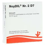 Neydil No.2 D 7 fiale 5X2 ml
