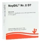 Neydil No.2 D 7 ampoules 5X2 ml