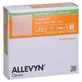 Allevyn niet-klevend wondverband 10x10 cm 10 st.