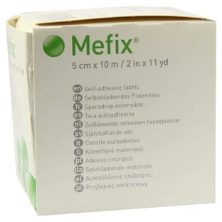 Vellón de fijación Mefix 5 cmx10 m 1 ud.