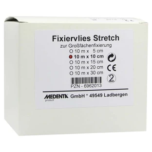 Fixation fleece stretch 10 cmx10 m 1 pc