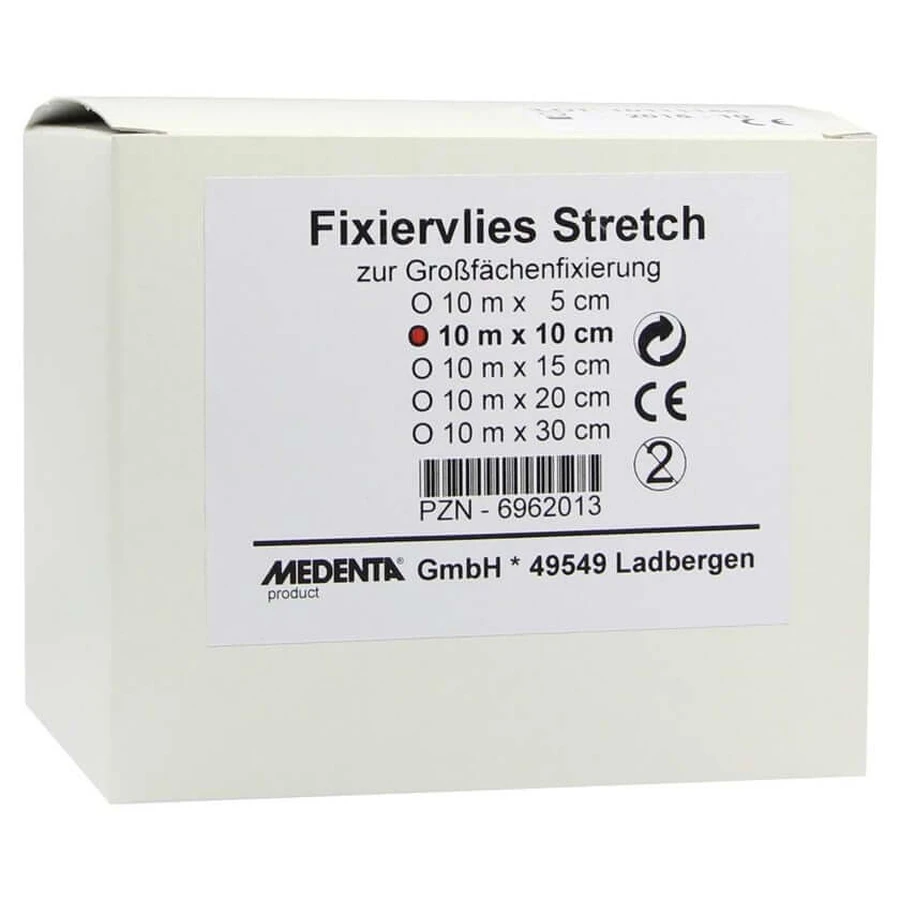 Fixation fleece stretch 10 cmx10 m 1 pc