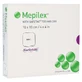 Mepilex 10x10 cm foamverband 5 stuks.