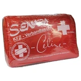 Senada autotas Celine rood 1 stuk