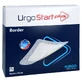 Urgostart Plus Border 10x10 Cm Wound dressing 10 pcs.