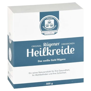 Tiza curativa en polvo Original Rügen 500 g
