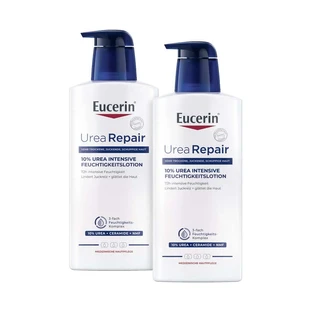 Eucerin UreaRepair PLUS Lotion 10% 2X400 ml