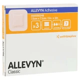 Allevyn Adhesivo 7,5x7,5 cm herida adhesiva 3 uds.