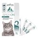 Hukasin Spot On cat 3X0.7 ml