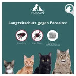 Hukasin Spot On Katze 3X0,7 ml