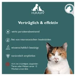 Hukasin Spot On Katze 3X0,7 ml