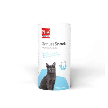 PHA Delicioso snack en gránulos para gatos 50 g