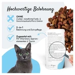 PHA Delicioso snack en gránulos para gatos 50 g