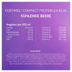 Fortimel Compact Protein 2,4 Kcal Cooling Berry 4X125 ml