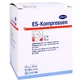 Es-compresses sterile 7,5x7,5 cm 10X10 pcs.
