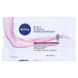 Nivea Visage Nourishing Cleansing Wipes 25 pcs.