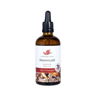 Mammut oil massage oil with devil's claw 50 ml
