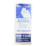 Gants en coton taille L 5X2 pcs