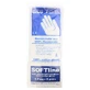 Guantes de algodón talla L 5X2 unidades