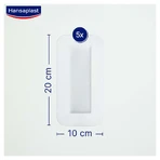 Hansaplast Aqua Protect Apósito estéril 5 uds.