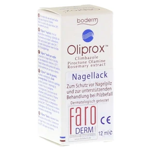 Oliprox nail polish 12 ml