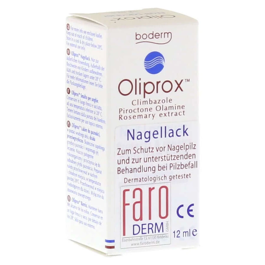 Oliprox nail polish 12 ml