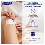 Hansaplast Sensitive plaster roll, 5m x 6cm 1 pc