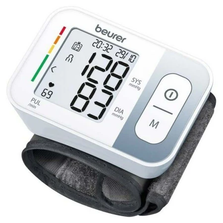Beurer BLOOD PRESSURE MEASURER Wrist (BC 28 WS) 1 pc