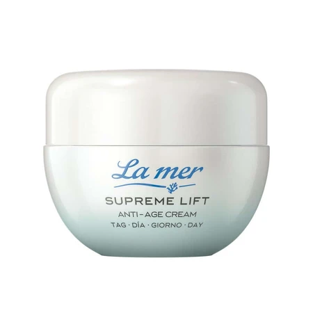 La mer SUPREME LIFT Anti-Age Cream Tag mit Parfum 50 ml