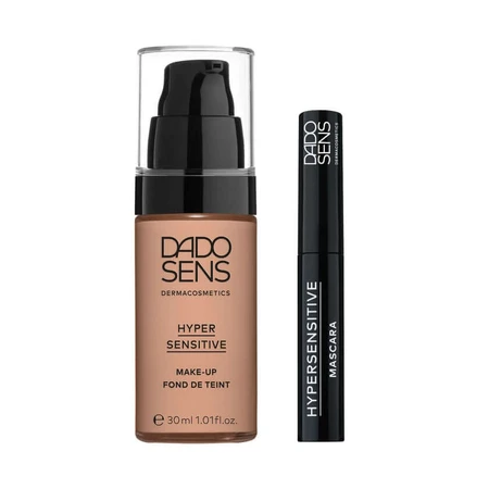 Dado Sens Hypersensitive Make-up Set Le 1 P