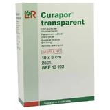 Curapor medicazione trasparente per ferite 10 x 8 cm sterile 25 pz.