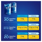 Nicotinell kauwgom 4 mg tropisch fruit 2X96 stuks.