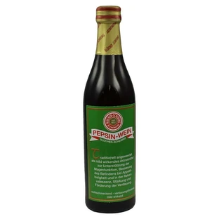 Pepsinwein Blücher Schering 350 ml