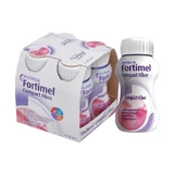 Fortimel Compact Fibre Strawberry 4X125 ml