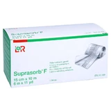 Suprasorb F Folien Wundverb.15 cmx10 m u 1 St