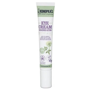 Regenerating eye cream, 20 ml, Dr. Konopkas