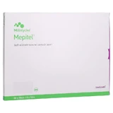 Mepitel siliconen gaasverband 20x30 cm ste 5 stuks
