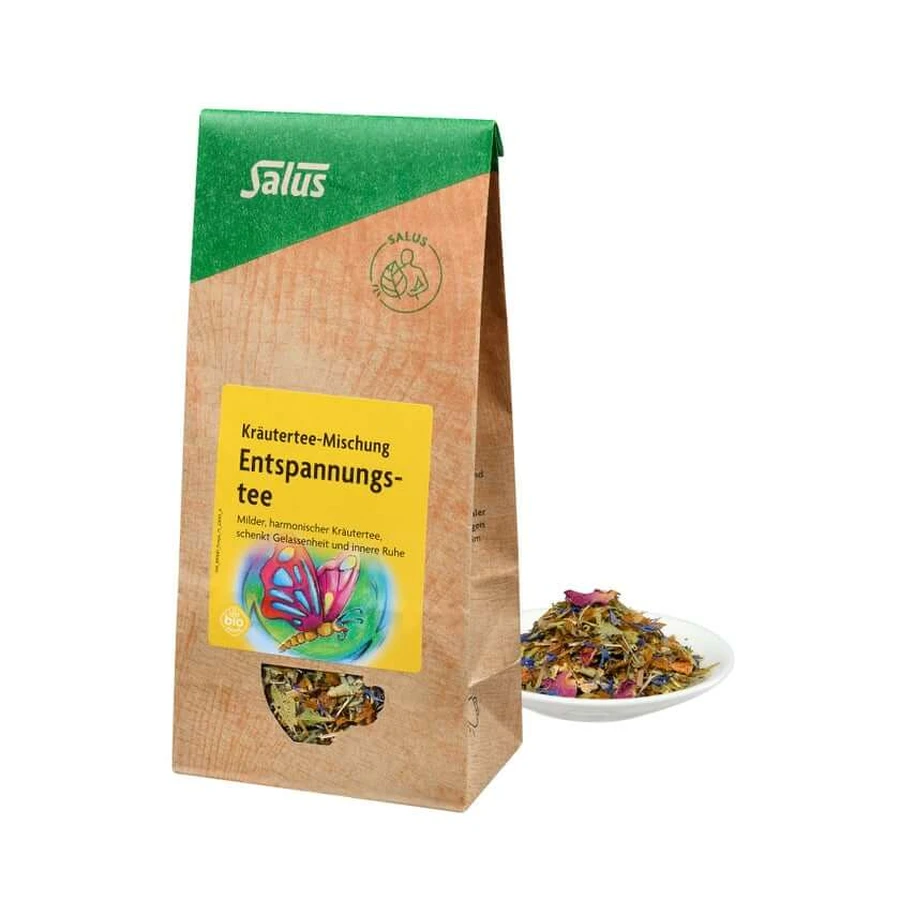 Entspannungs TEE Kräutertee-mischung Sal 75 g