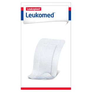 Leukomed Sterile Pflaster 10x20 cm 5 St