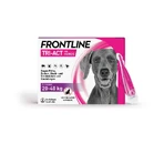 FRONTLINE TRI-ACT - Dog L 20-40 kg 3 pcs.