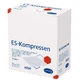 Hartmann ES gauze compresses sterile 10 x 10 cm, 17-thread, 8-ply 25X2 pcs.