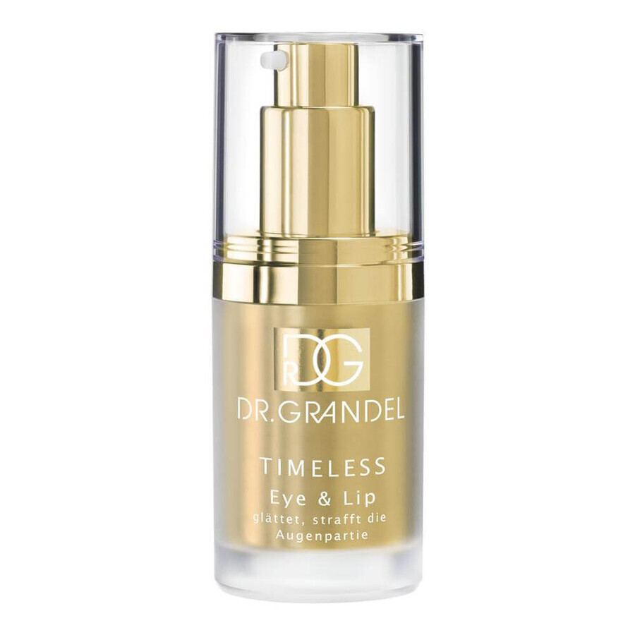 Comprar Crema para ojos y labios Eye & Lip Firmer Timeless, 15 ml, Dr Grandel Crema para ojos y labios Eye & Lip Firmer Timeless, 15 ml, Dr Grandel