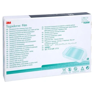 Tegaderm 3M Film 10x12 cm 1626W 50 st.