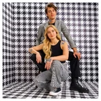 Wild Stripes Sensitive Pleister - Fashion Edition 20 stuks.