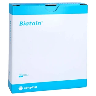 Biatain Super No Adhesivo Superabs.10x 10 uds.